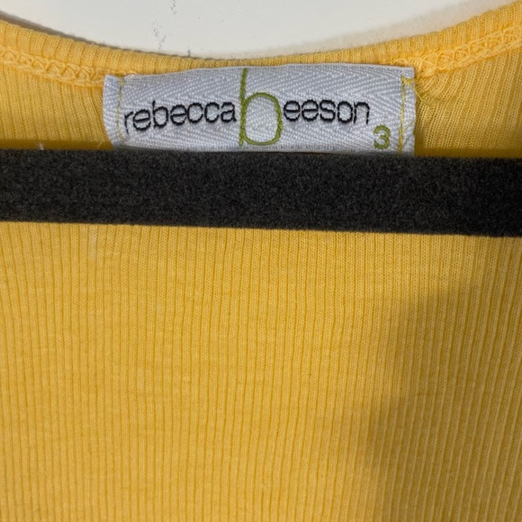 Yellow Tank - Picture 2 of 4